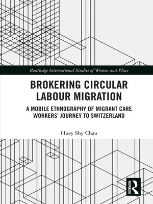 cover image of Brokering Circular Labour Migration